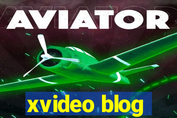 xvideo blog